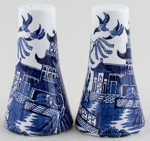 Salt and Pepper Pots or Shakers c1950
